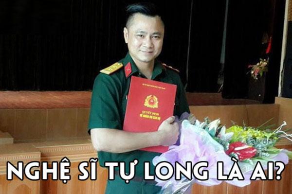 Tìm hiểu tiểu sử cuộc đời và sự nghiệp của nghệ sĩ Tự Long