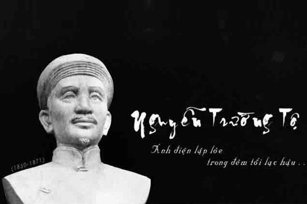 Tìm hiểu tiểu sử cuộc đời và sự nghiệp của Nguyễn Trường Tộ