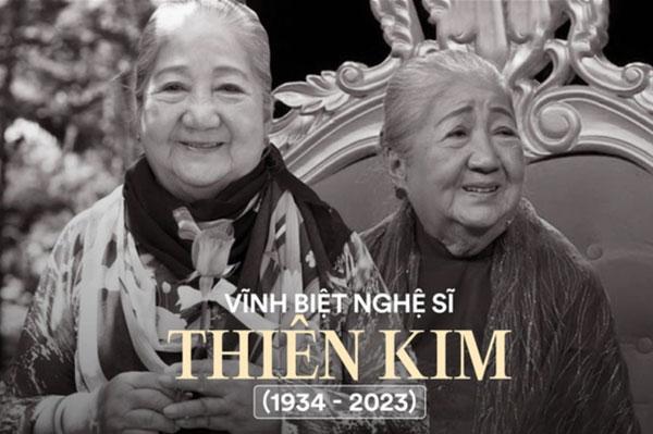 Tìm hiểu tiểu sử cuộc đời và sự nghiệp của NSND Thiên Kim
