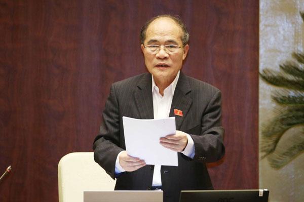 Tìm hiểu tiểu sử, quá trình công tác của đồng chí Nguyễn Sinh Hùng
