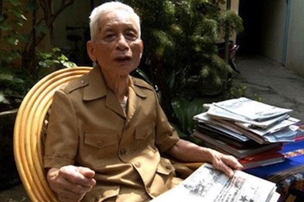 Tìm hiểu tiểu sử, quá trình công tác của Hoàng Tùng
