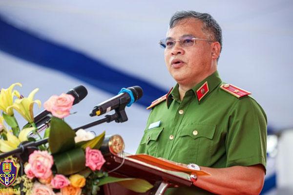 Tìm hiểu tiểu sử, quá trình công tác của ông Nguyễn Văn Long