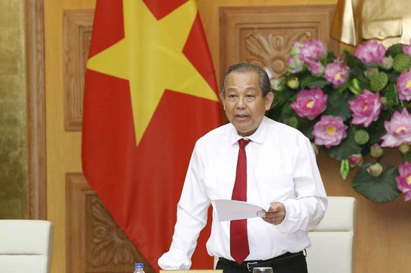 Tìm hiểu tiểu sử, quá trình công tác của Trương Hòa Bình