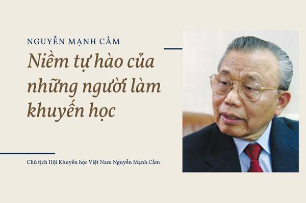 Tìm hiểu tiểu sử, sự nghiệp của đồng chí Nguyễn Mạnh Cầm