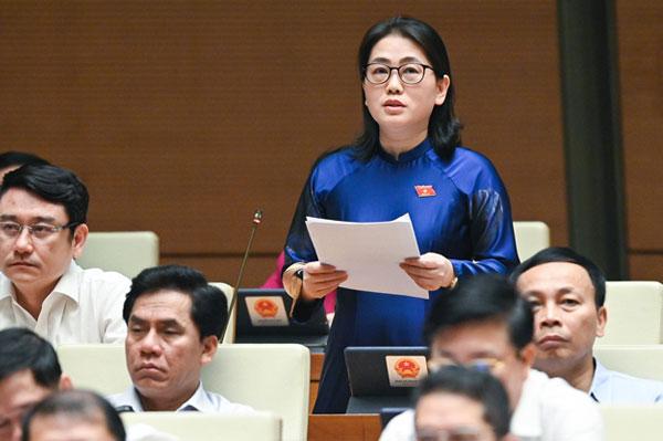 Tìm hiểu tiểu sử, sự nghiệp của đồng chí Phan Thị Nguyệt Thu
