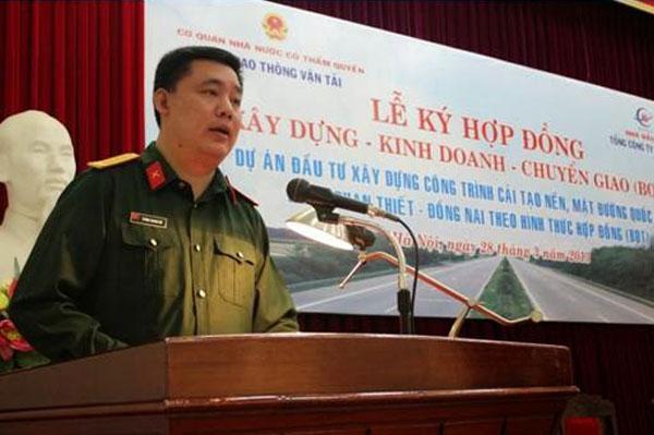 Tìm hiểu tiểu sử, sự nghiệp thăng tiến của đại tá Phùng Quang Hải