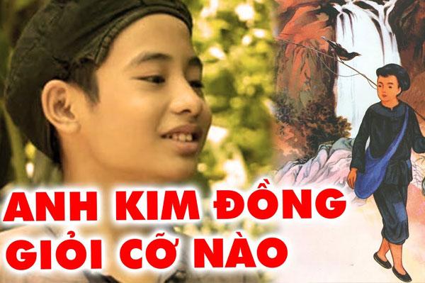 Tìm hiểu tiểu sử và sự nghiệp của Kim Đồng
