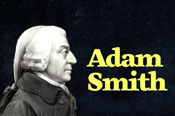 Tìm hiểu về cuộc đời và sự nghiệp của nhà kinh tế học Adam Smith