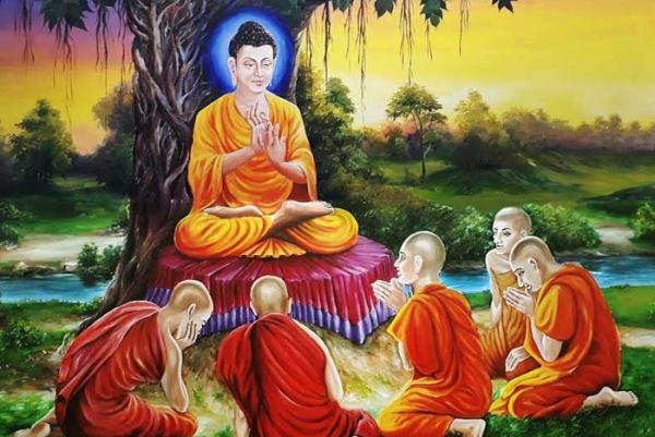 Tìm hiểu về khái niệm và ý nghĩa của quy y Tam Bảo trong đạo Phật