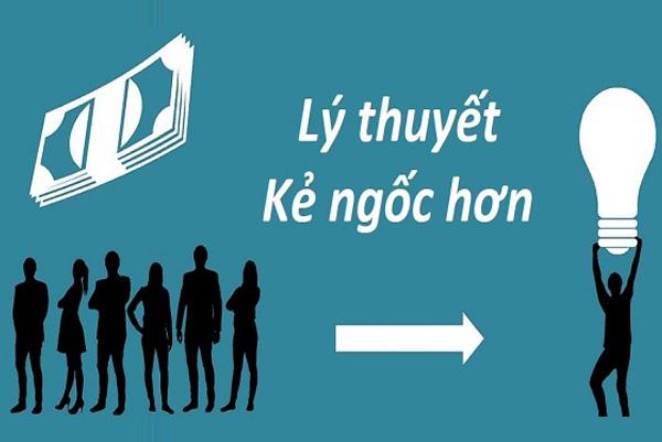 Tìm hiểu về lý thuyết Kẻ ngốc hơn trong việc đầu tư và thu lợi nhuận