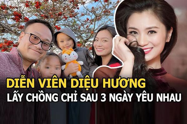 Tìm hiểu về thông tin tiểu sử Diệu Hương