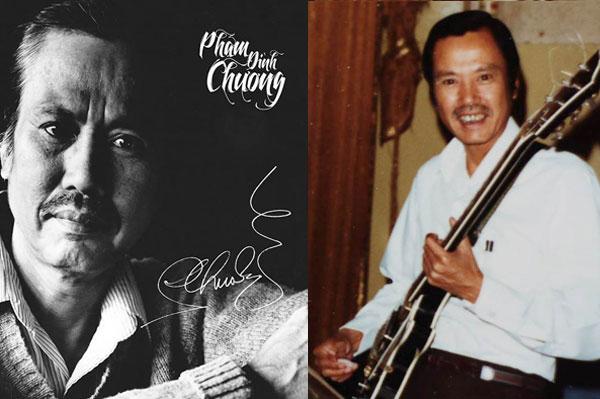Tìm hiểu về tiểu sử cuộc đời và sự nghiệp của nhạc sĩ Phạm Đình Chương