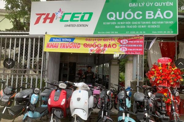 Tin vui: Tháng 12, TGXCĐ đón thêm đại lý ủy quyền Quốc Bảo