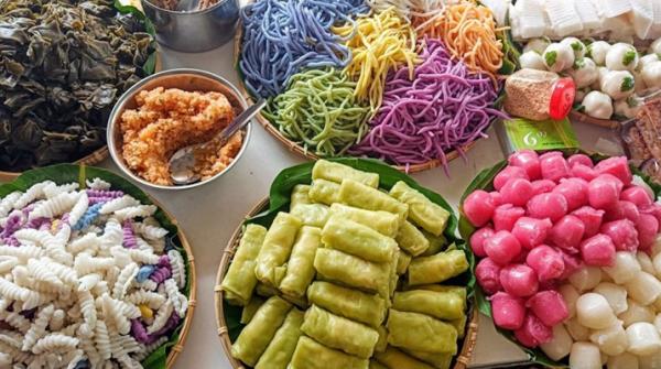 Tổng hợp một số loại bánh cổ truyền nổi tiếng Việt Nam