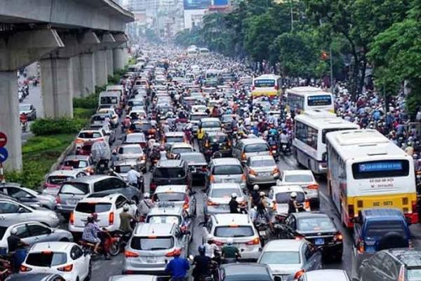 Top các địa phương có tỷ lệ người mua ô tô cao nhất 2021 tại Việt Nam