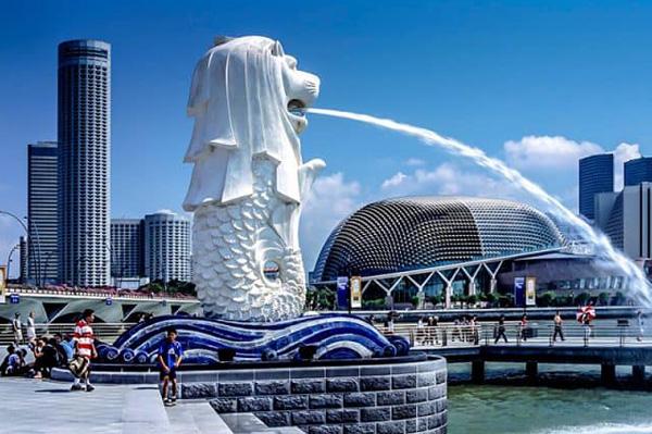 Top những địa điểm du lịch hot nhất tại Singapore không thể bỏ lỡ