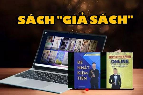 Tràn lan nội dung khiêu dâm trên sách trực tuyến