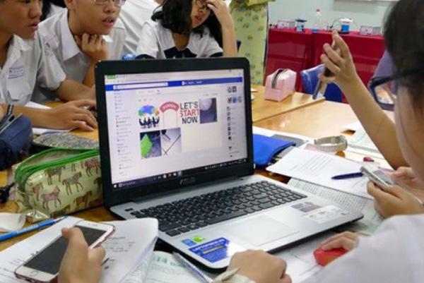 Trẻ em nghiện mạng xã hội: Những hệ lụy khôn lường
