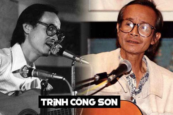 Trịnh Công Sơn: Tiểu sử nhạc sĩ tài ba của âm nhạc