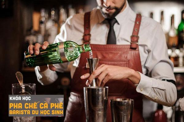 Tuyển du học nghề pha chế, nhân viên quầy Bar Hy Lạp