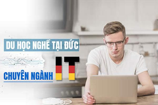 Tuyển du học sinh nghề công nghệ thông tin tại công hòa liên bang Đức