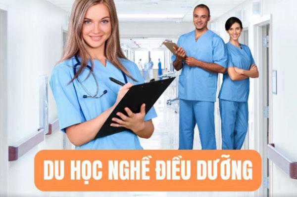 Tuyển du học sinh nghề điều dưỡng tại công hòa liên bang Đức