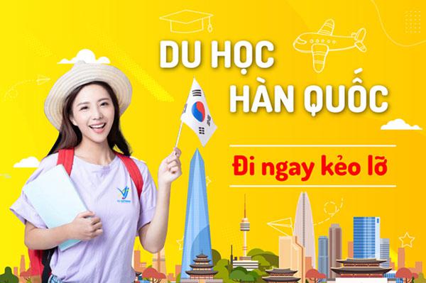 Tuyển sinh du học Hàn Quốc giá chỉ từ 120tr