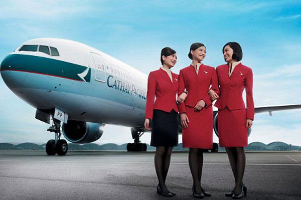 Tuyển sinh và đào tạo tiếp viên hàng không Cathay Pacific