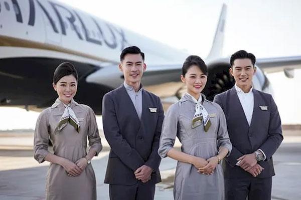 Tuyển sinh và đào tạo tiếp viên hàng không Đài Loan Starlux Airlines