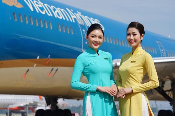 Tuyển sinh và đào tạo tiếp viên hàng không Việt Nam Airlines