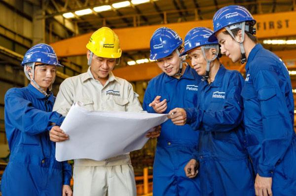 Tuyển vị trí đốc công kết cấu tại Hungary