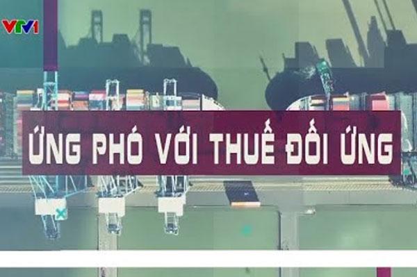 Ứng phó với thuế đối ứng - Cơn bão thuế mới từ Mỹ gây chấn động địa cầu