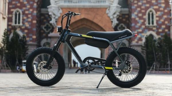 VinFast DrgnFly: Xe đạp điện cá tính dành cho bạn trẻ năng động