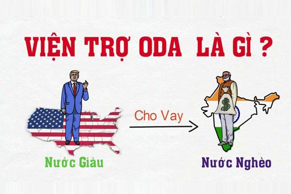 Vốn ODA là gì? Ưu nhược điểm của quỹ viện trợ ODA