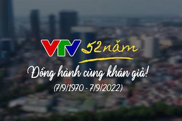 VTV 52 năm đồng hành cùng khán giả