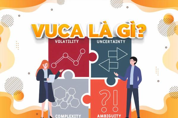 VUCA là gì? Làm gì khi sống trong kỷ nguyên VUCA?