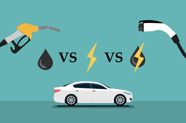Xe điện vs xe xăng: Xe nào đau ví hơn?