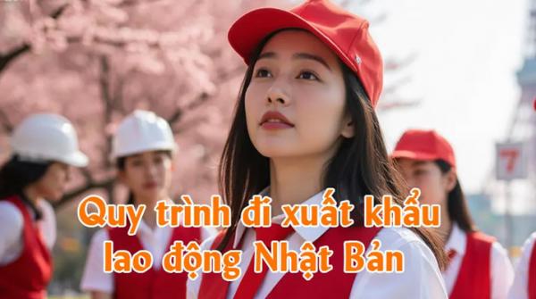 Xuất khẩu lao động Nhật Bản cơ hội, điều kiện & quy trình