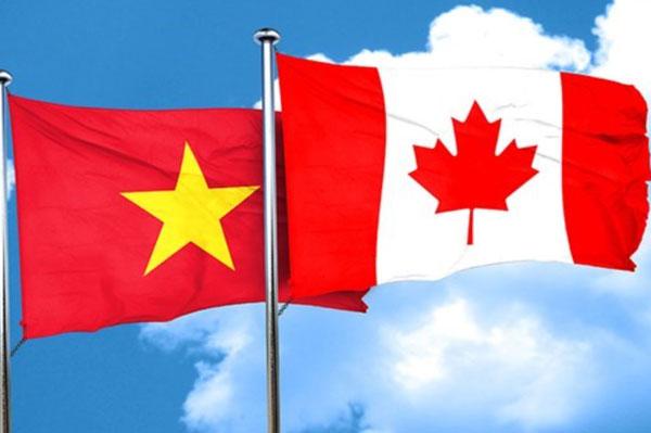 Xúc tiến thương mại, làm việc và tham quan Canada