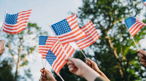 Ý nghĩa cờ Hoa Kỳ: Tự hào và lòng yêu nước của người mỹ