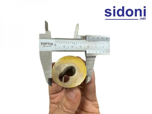 Ắc nhíp xe điện LVTONG LT.S14.C