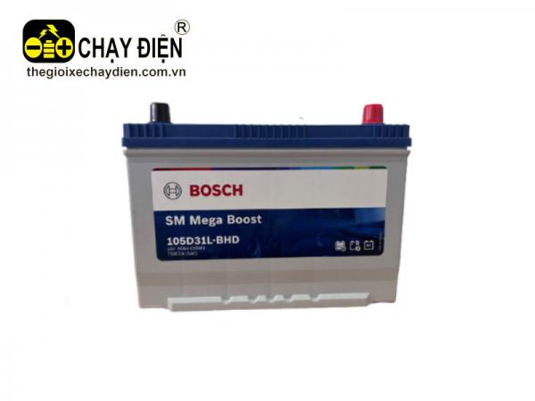 ẮC QUY BOSCH 105D31L 12V 90AH
