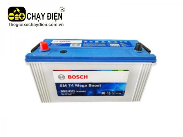 ẮC QUY BOSCH N100 12V 100AH