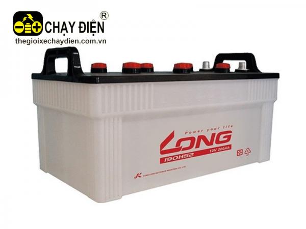 ẮC QUY GLOBE N200 (12V-200AH)