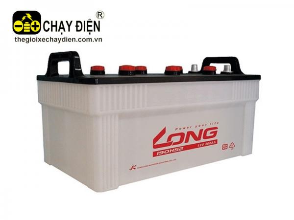 ẮC QUY GLOBE N200Z (12V-210AH)