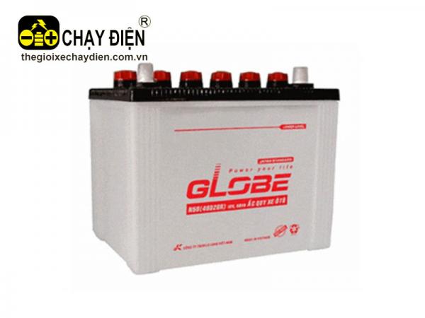 ẮC QUY GLOBE N50 (12V-50AH)