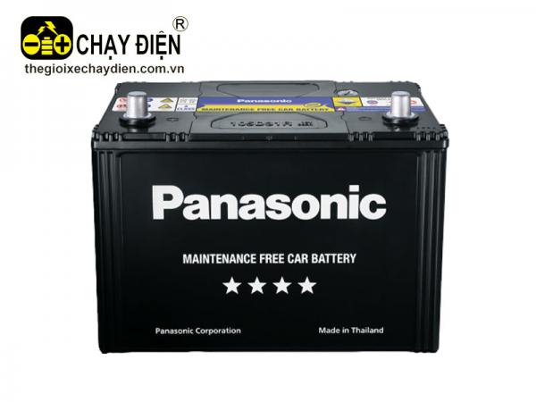 ẮC QUY PANASONIC N-100D31R/L (12V-80AH)