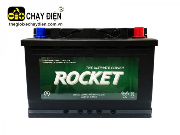 ẮC QUY ROCKET EFB L3 12V-70AH