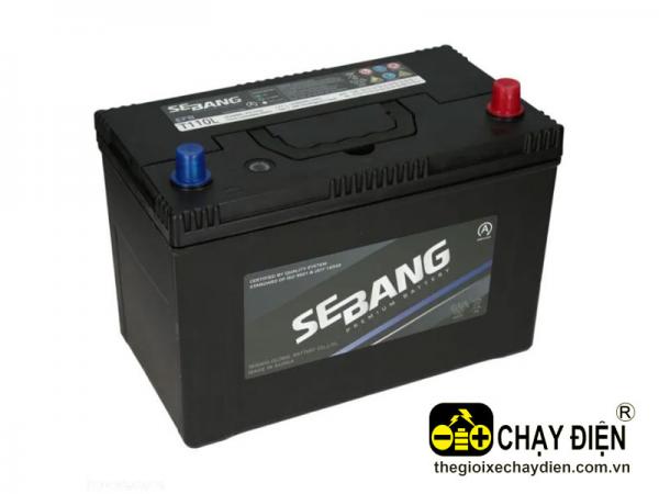 ẮC QUY SEBANG EFB T110L (12V-95AH)