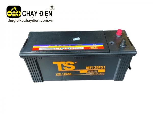 ẮC QUY TIA SÁNG MF 135F51 12V 120AH